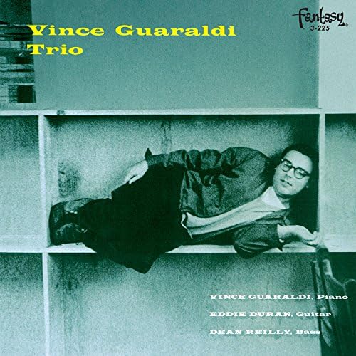 激レアオリジ‼️Vince Guaraldi Trio DJ COPY Vince Guaraldi - Vince Guaraldi Trio - Amazon.com Music